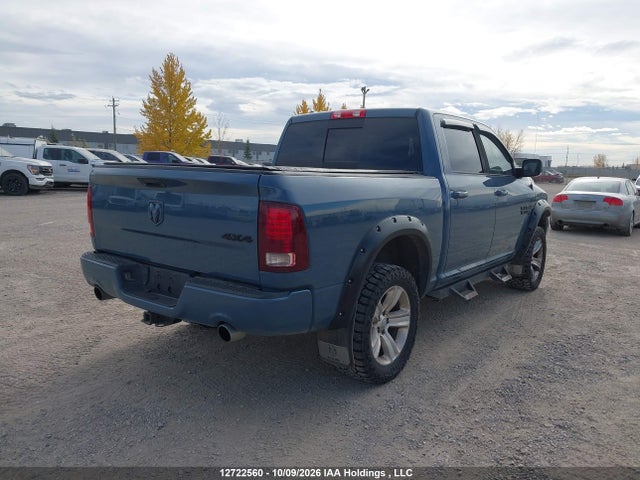RAM 1500 Sport 2015 1C6RR7MT0FS756345 Image 4