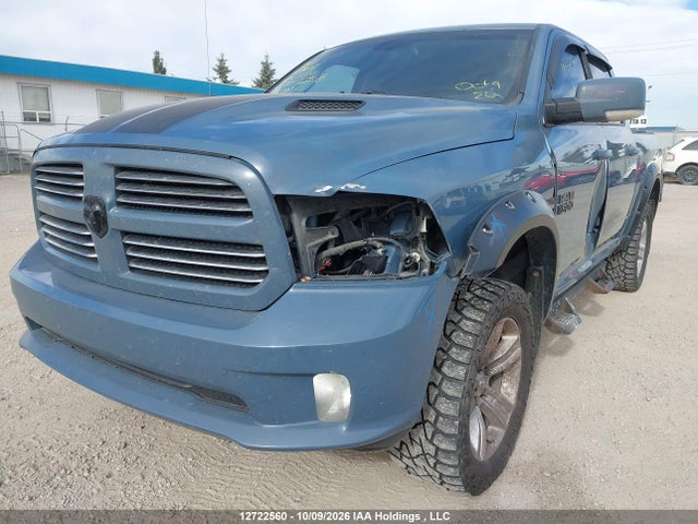 RAM 1500 Sport 2015 1C6RR7MT0FS756345 Image 6