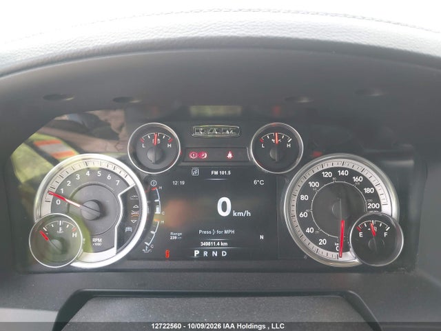 RAM 1500 Sport 2015 1C6RR7MT0FS756345 Image 7