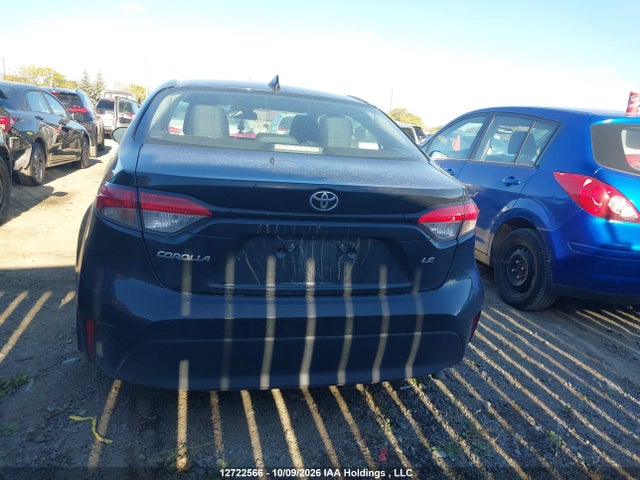 Toyota COROLLA LE 2023 5YFB4MDE6PP050010 Image 16