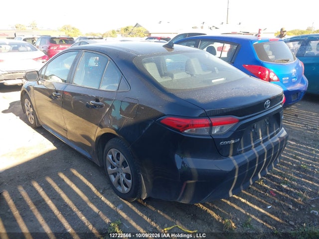 Toyota COROLLA LE 2023 5YFB4MDE6PP050010 Image 3