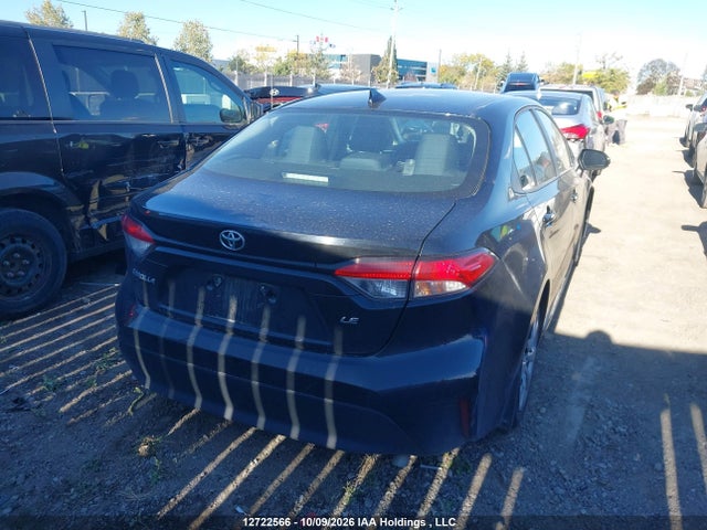Toyota COROLLA LE 2023 5YFB4MDE6PP050010 Image 4