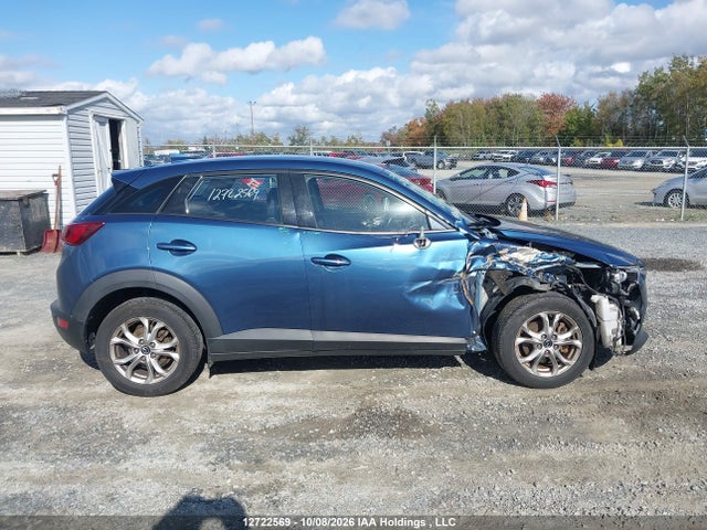 JM1DKFC7XK0436266 Mazda Cx-3 Gs