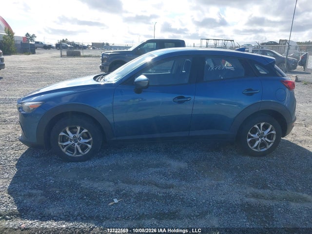 JM1DKFC7XK0436266 Mazda Cx-3 Gs