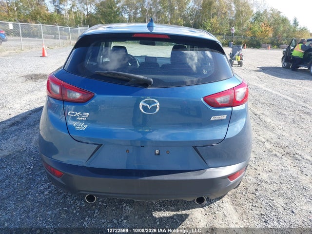 JM1DKFC7XK0436266 Mazda Cx-3 Gs