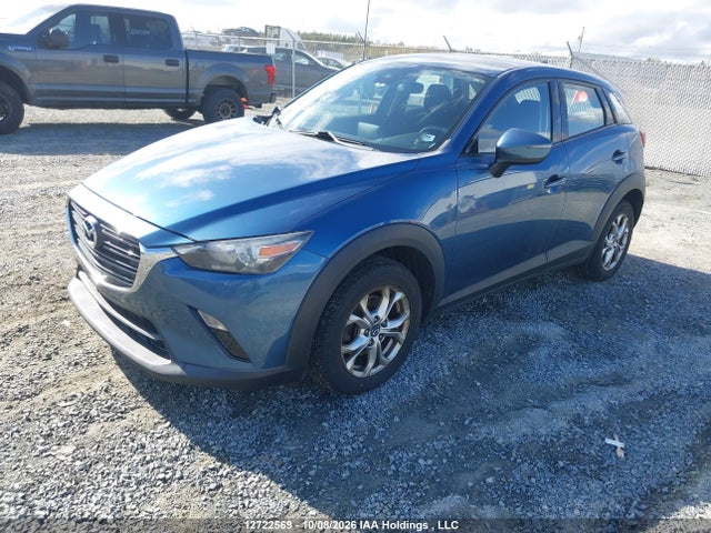 JM1DKFC7XK0436266 Mazda Cx-3 Gs