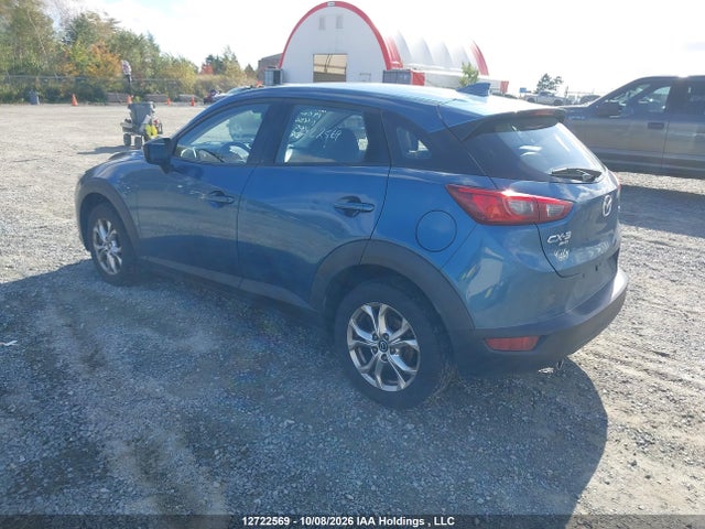 JM1DKFC7XK0436266 Mazda Cx-3 Gs