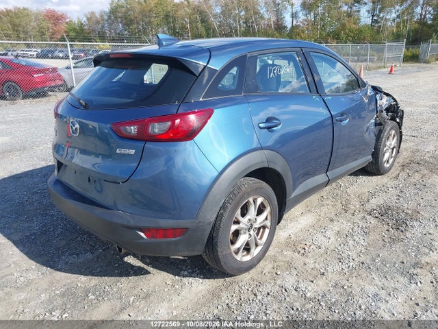 JM1DKFC7XK0436266 Mazda Cx-3 Gs