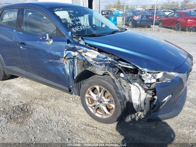 JM1DKFC7XK0436266 Mazda Cx-3 Gs