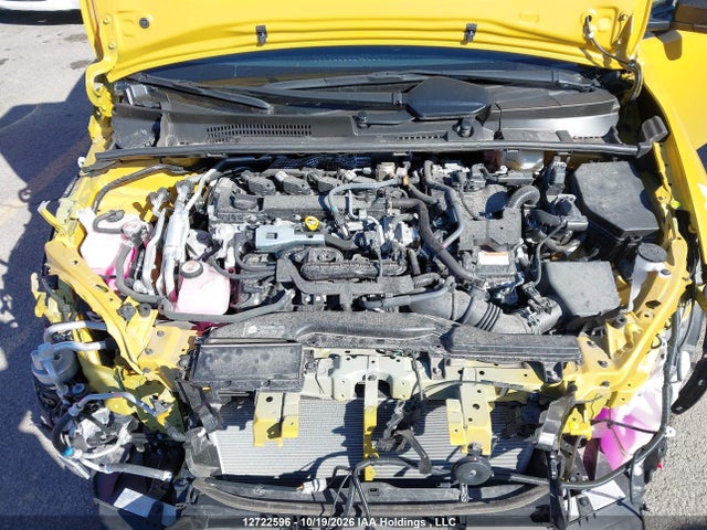 Aukcja sprzedaży 2025 Toyota Prius Plug-in Hybrid Xse Premium, vin: JTDACACU4S3053706, numer aukcji: 12722596
