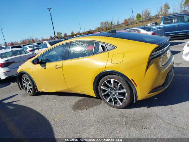 Aukcja sprzedaży 2025 Toyota Prius Plug-in Hybrid Xse Premium, vin: JTDACACU4S3053706, numer aukcji: 12722596