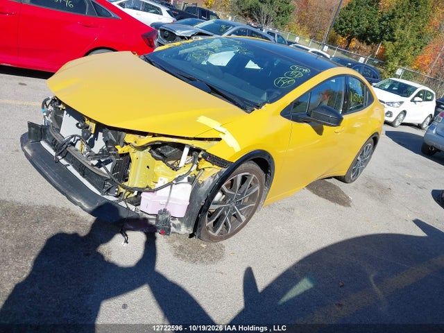 Aukcja sprzedaży 2025 Toyota Prius Plug-in Hybrid Xse Premium, vin: JTDACACU4S3053706, numer aukcji: 12722596