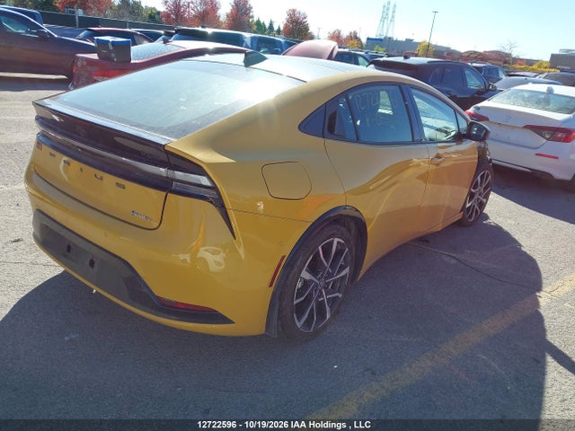 Aukcja sprzedaży 2025 Toyota Prius Plug-in Hybrid Xse Premium, vin: JTDACACU4S3053706, numer aukcji: 12722596