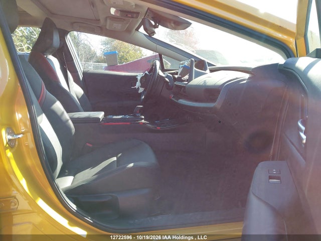 Aukcja sprzedaży 2025 Toyota Prius Plug-in Hybrid Xse Premium, vin: JTDACACU4S3053706, numer aukcji: 12722596