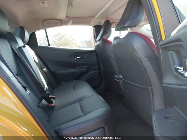 Aukcja sprzedaży 2025 Toyota Prius Plug-in Hybrid Xse Premium, vin: JTDACACU4S3053706, numer aukcji: 12722596