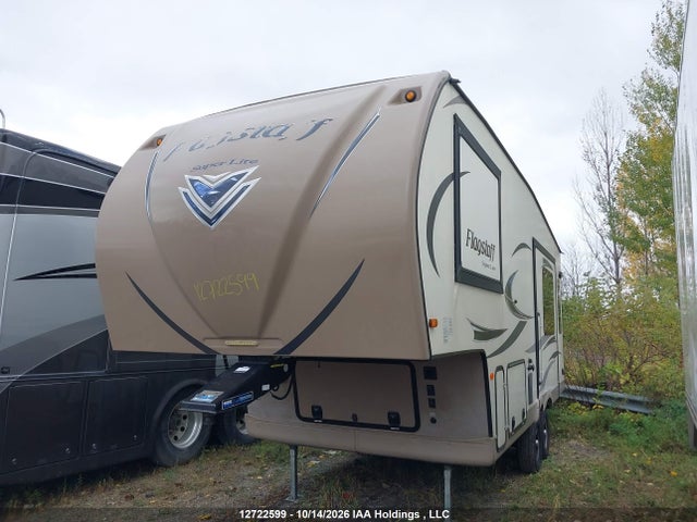 Flagstaff Trailer 2017 4X4FFLZ23HZ149311 Image 2