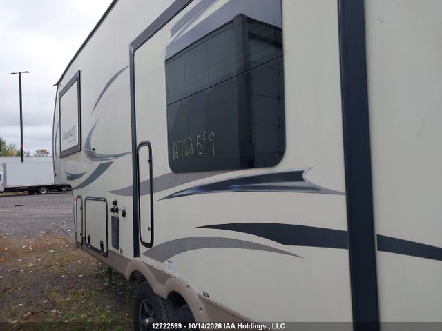 Flagstaff Trailer 2017 4X4FFLZ23HZ149311 Image 3