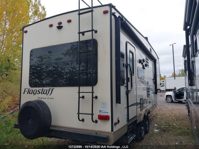 Flagstaff Trailer 2017 4X4FFLZ23HZ149311 Image 4