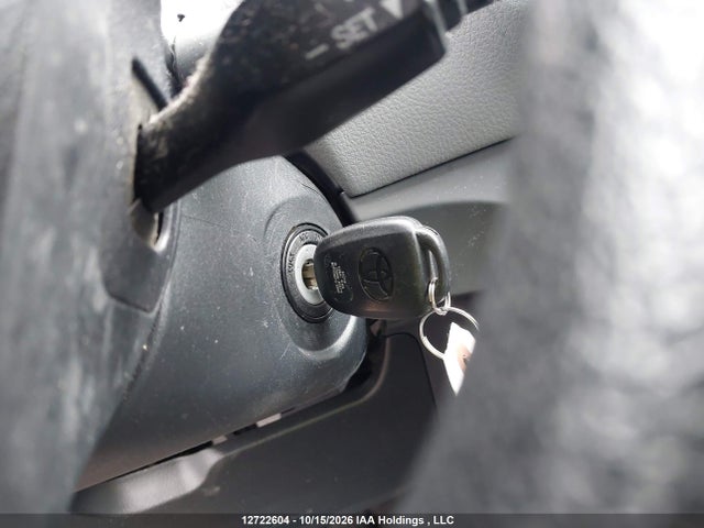12722604 :رقم المزاد ، VNKKTUD30FA053593 vin ، 2015 Toyota Yaris Le مزاد بيع