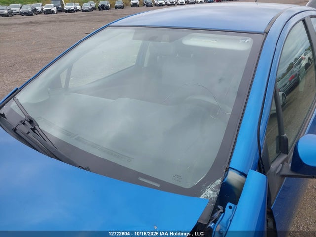 12722604 :رقم المزاد ، VNKKTUD30FA053593 vin ، 2015 Toyota Yaris Le مزاد بيع