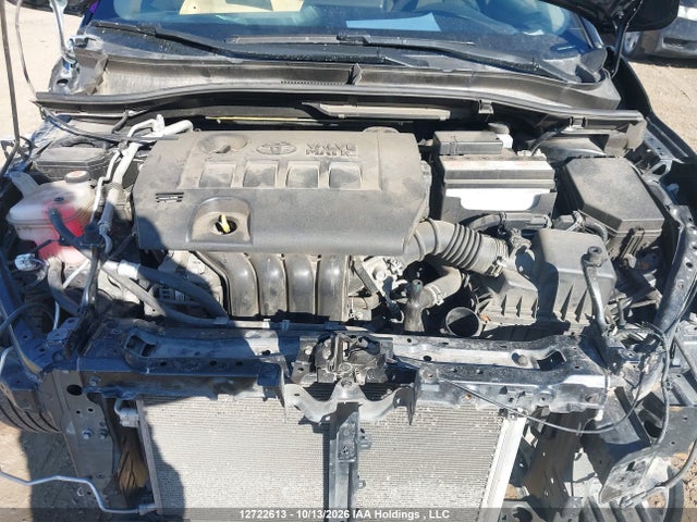 2021 Toyota C-hr Le მანქანა იყიდება აუქციონზე, vin: JTNKHMBX4M1108488, აუქციონის ნომერი: 12722613