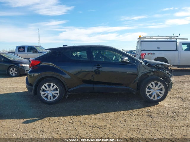2021 Toyota C-hr Le მანქანა იყიდება აუქციონზე, vin: JTNKHMBX4M1108488, აუქციონის ნომერი: 12722613