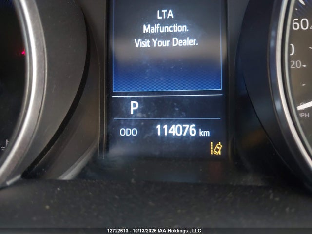 2021 Toyota C-hr Le მანქანა იყიდება აუქციონზე, vin: JTNKHMBX4M1108488, აუქციონის ნომერი: 12722613