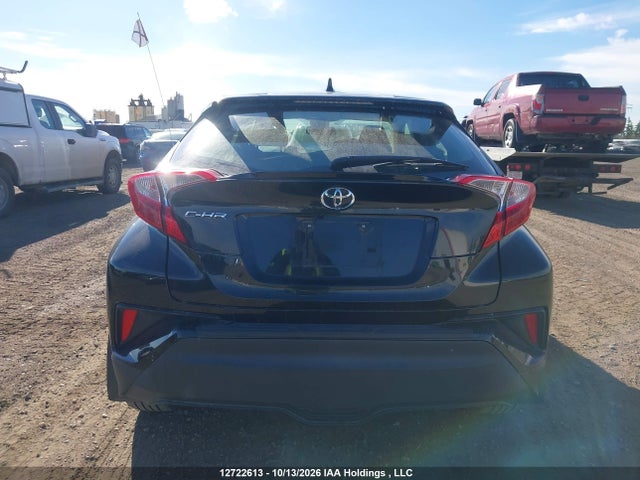 2021 Toyota C-hr Le მანქანა იყიდება აუქციონზე, vin: JTNKHMBX4M1108488, აუქციონის ნომერი: 12722613