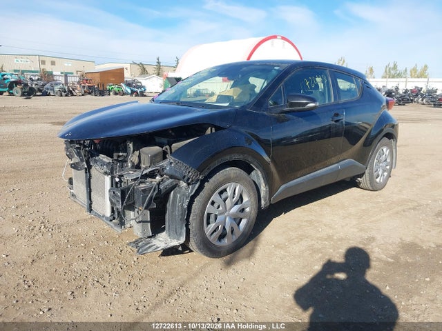 2021 Toyota C-hr Le მანქანა იყიდება აუქციონზე, vin: JTNKHMBX4M1108488, აუქციონის ნომერი: 12722613