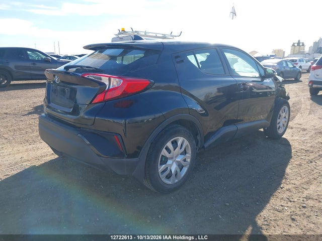2021 Toyota C-hr Le მანქანა იყიდება აუქციონზე, vin: JTNKHMBX4M1108488, აუქციონის ნომერი: 12722613