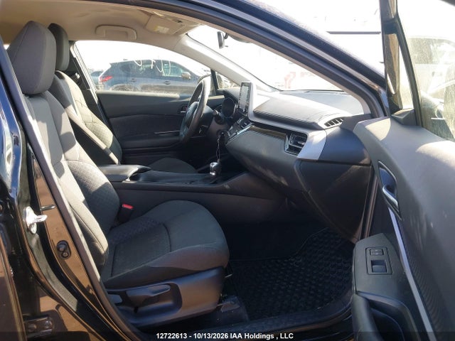 2021 Toyota C-hr Le მანქანა იყიდება აუქციონზე, vin: JTNKHMBX4M1108488, აუქციონის ნომერი: 12722613