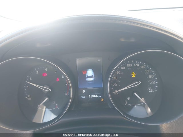 2021 Toyota C-hr Le მანქანა იყიდება აუქციონზე, vin: JTNKHMBX4M1108488, აუქციონის ნომერი: 12722613