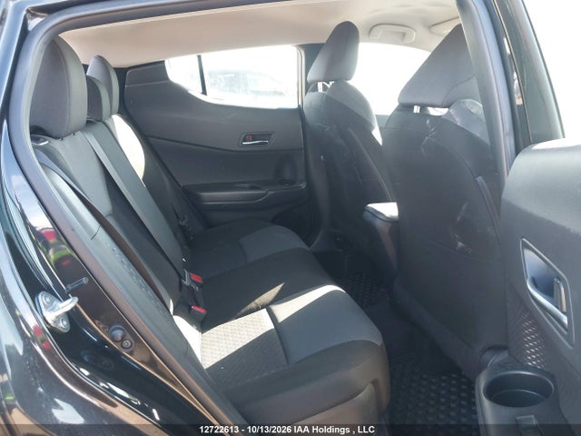 2021 Toyota C-hr Le მანქანა იყიდება აუქციონზე, vin: JTNKHMBX4M1108488, აუქციონის ნომერი: 12722613