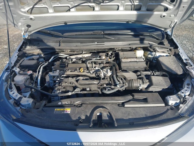 5YFB4MDE2SP262766 Toyota COROLLA LE