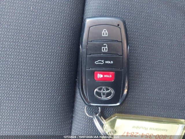 5YFB4MDE2SP262766 Toyota COROLLA LE