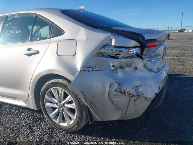 5YFB4MDE2SP262766 Toyota COROLLA LE