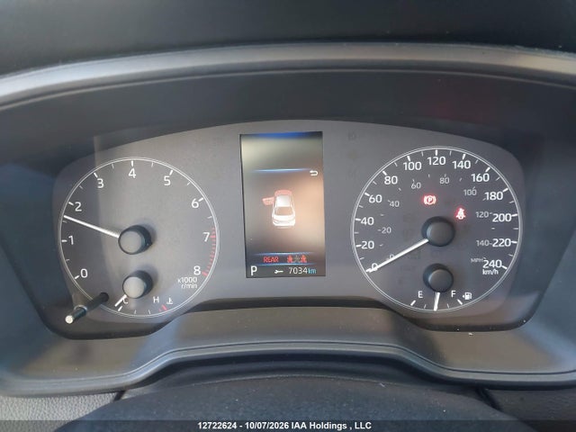 5YFB4MDE2SP262766 Toyota COROLLA LE