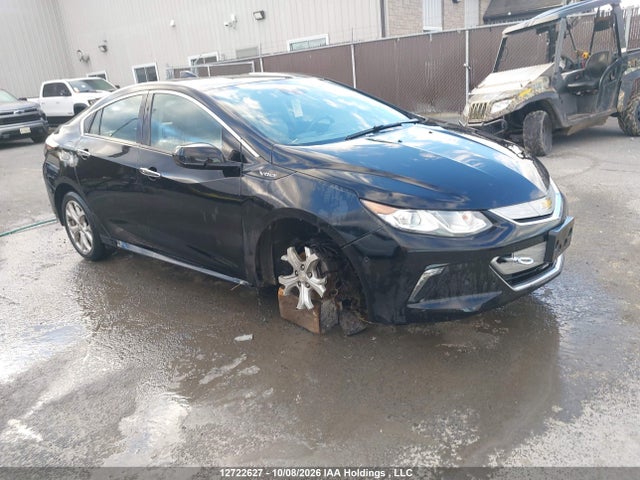 Продажа на аукционе авто 2019 Chevrolet Volt Premier, vin: 1G1RB6S59KU107789, номер лота: 12722627