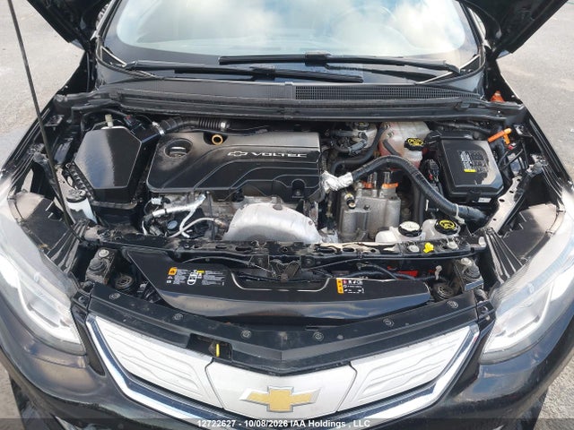 Aukcja sprzedaży 2019 Chevrolet Volt Premier, vin: 1G1RB6S59KU107789, numer aukcji: 12722627