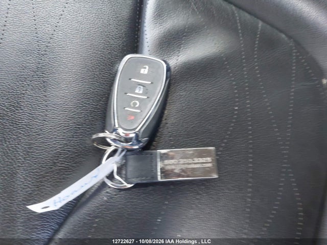 Aukcja sprzedaży 2019 Chevrolet Volt Premier, vin: 1G1RB6S59KU107789, numer aukcji: 12722627