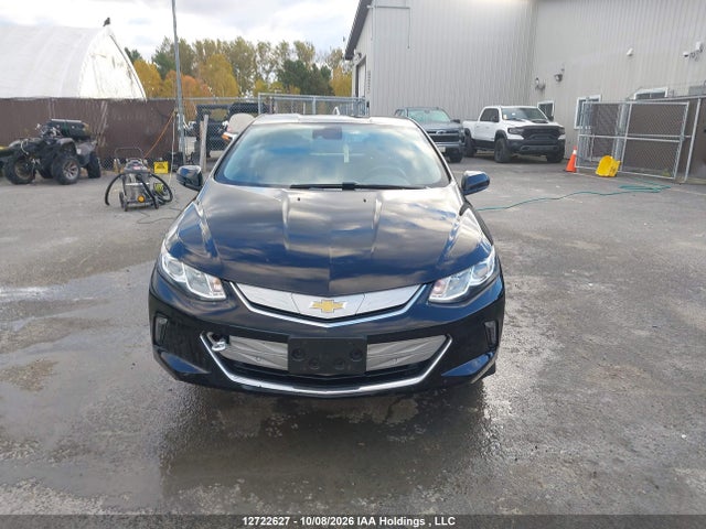 Aukcja sprzedaży 2019 Chevrolet Volt Premier, vin: 1G1RB6S59KU107789, numer aukcji: 12722627