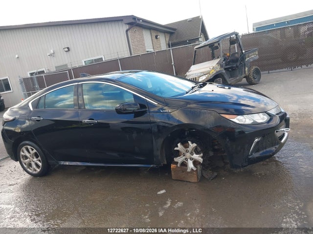 Aukcja sprzedaży 2019 Chevrolet Volt Premier, vin: 1G1RB6S59KU107789, numer aukcji: 12722627