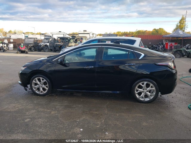 Aukcja sprzedaży 2019 Chevrolet Volt Premier, vin: 1G1RB6S59KU107789, numer aukcji: 12722627