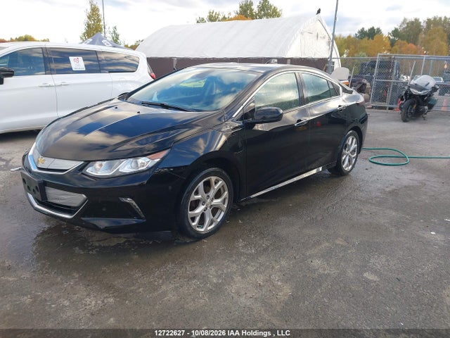 Aukcja sprzedaży 2019 Chevrolet Volt Premier, vin: 1G1RB6S59KU107789, numer aukcji: 12722627