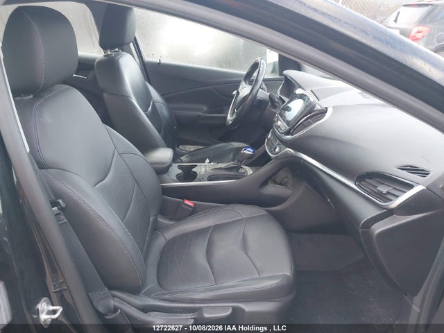 Aukcja sprzedaży 2019 Chevrolet Volt Premier, vin: 1G1RB6S59KU107789, numer aukcji: 12722627
