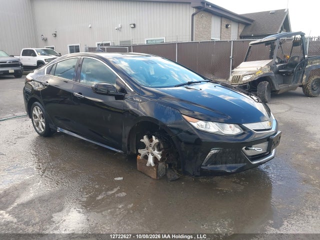 Aukcja sprzedaży 2019 Chevrolet Volt Premier, vin: 1G1RB6S59KU107789, numer aukcji: 12722627