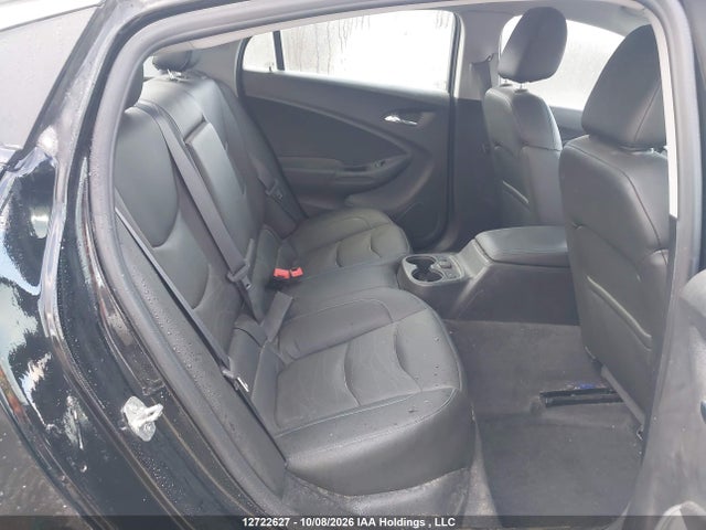 Aukcja sprzedaży 2019 Chevrolet Volt Premier, vin: 1G1RB6S59KU107789, numer aukcji: 12722627