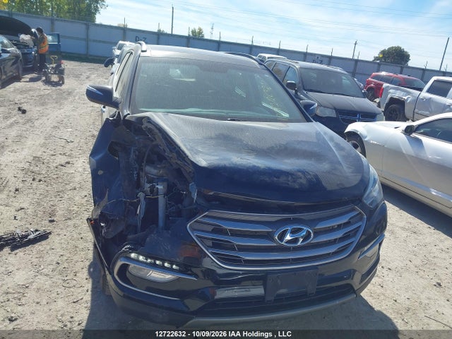 5XYZUDLB9HG455189 Hyundai SANTA FE SPORT