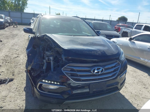 5XYZUDLB9HG455189 Hyundai SANTA FE SPORT