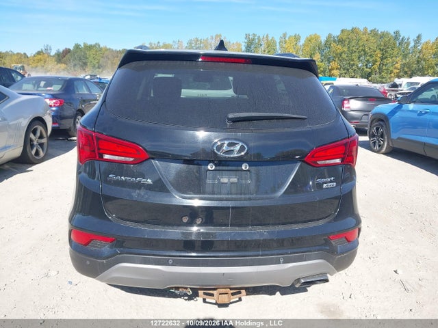 5XYZUDLB9HG455189 Hyundai SANTA FE SPORT